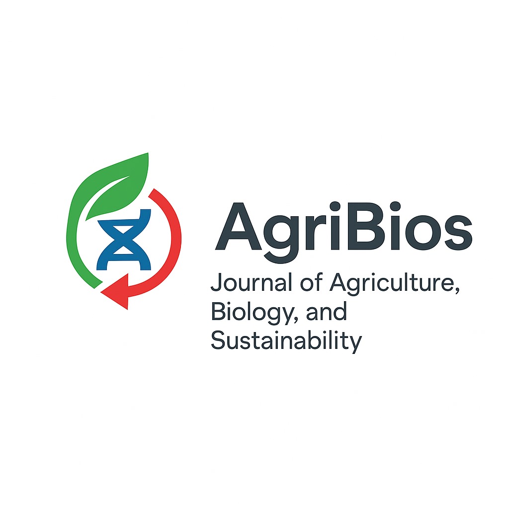 					View Vol. 1 No. 1 (2025): Agribisnis
				